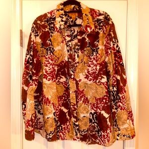 Gold Label Investment Button Down Shirt